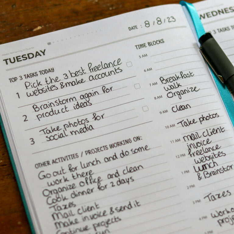 Five Steps To Simplify Your Family Home