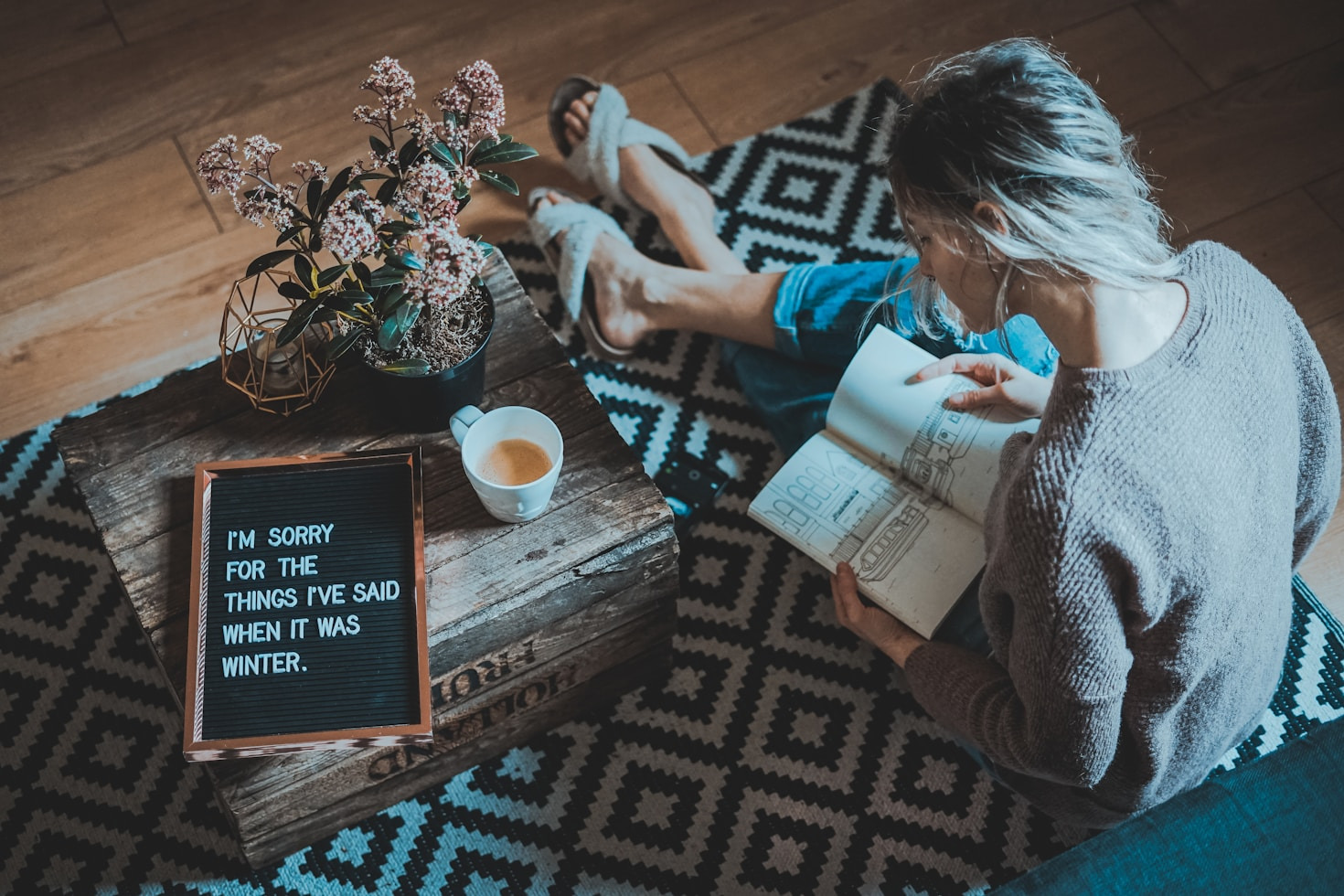 The Emotional Benefits Of Letting Things Go